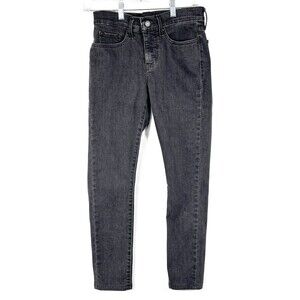 Levi's Women's 311 Shaping Skinny Black Jeans Size 27 x 30